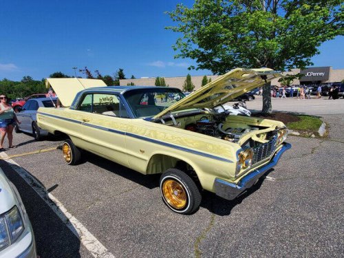 Chevy Cars From The 60s That Have Become Very Valuable