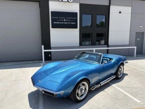 Chevy Cars From The 60s That Have Become Very Valuable