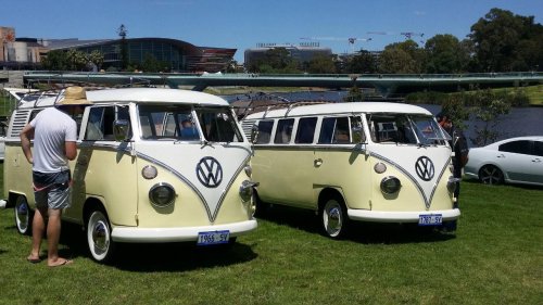 8 Vans from the ’70s that became cultural icons