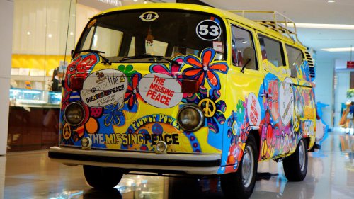 8 Vans from the ’70s that became cultural icons