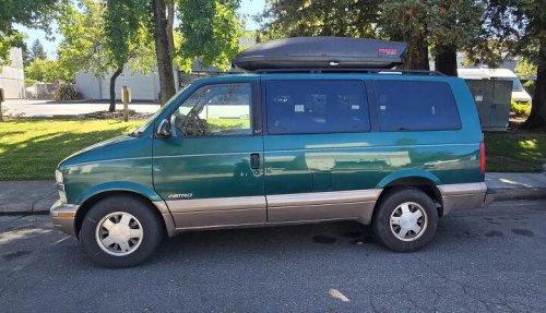 1999 Chevrolet Astro For Sale