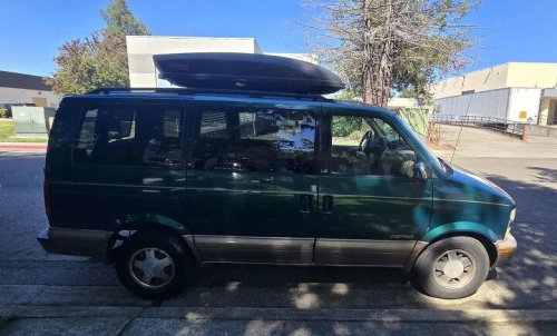 1999 Chevrolet Astro For Sale