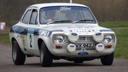 The 20 Most Iconic Rally Cars