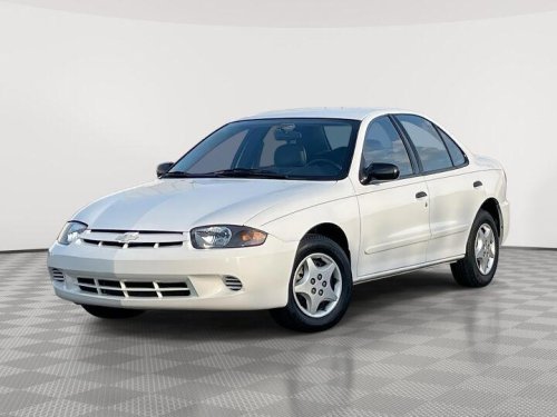 2005 Chevrolet Cavalier For Sale