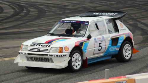 The 20 Most Iconic Rally Cars