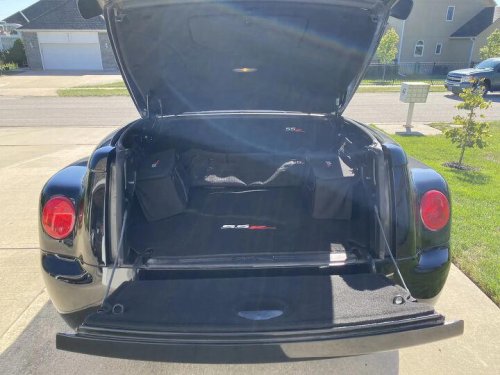 2005 Chevy SSR