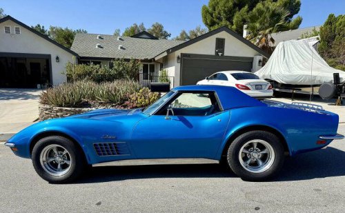 1970 Chevrolet Corvette For Sale