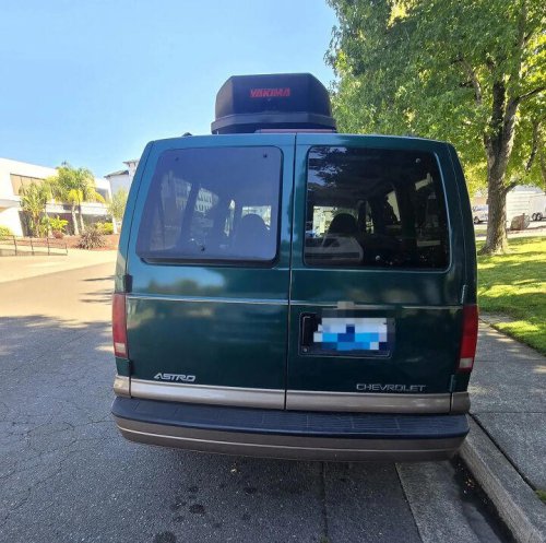 1999 Chevrolet Astro For Sale