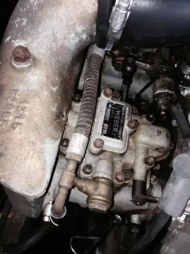 1959 Alfa Romeo Spider For Sale