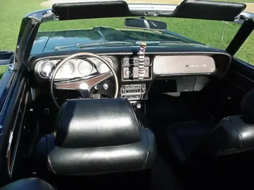 1969 Mercury Cougar For Sale