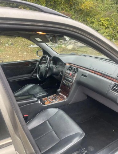 2001 Mercedes-Benz E-Class For Sale