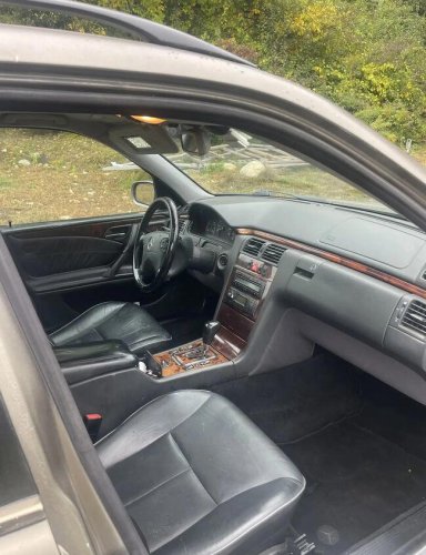 2001 Mercedes-Benz E-Class For Sale
