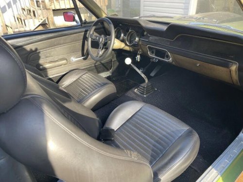 Ford, Ford Mustang, 1967 Ford Mustang For Sale