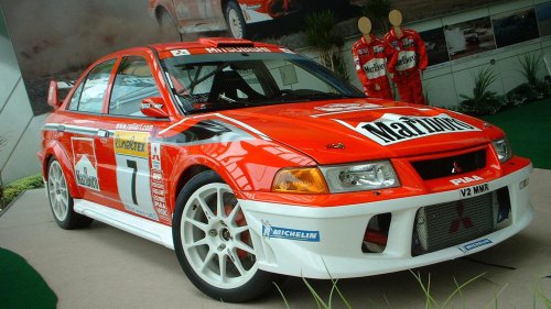 The 20 Most Iconic Rally Cars