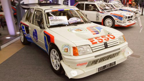 The 20 Most Iconic Rally Cars