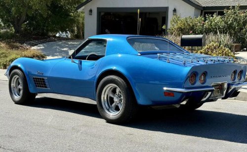 1970 Chevrolet Corvette For Sale