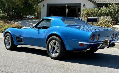 Chevrolet, Chevrolet Corvette, 1970 Chevrolet Corvette For Sale