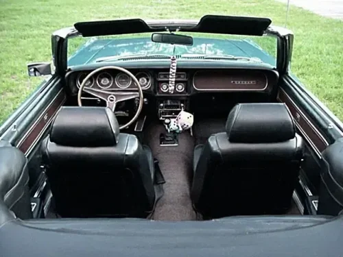 1969 Mercury Cougar For Sale