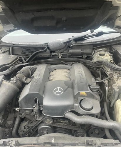 Mercedes-Benz, Mercedes-Benz E-Class, 2001 Mercedes-Benz E-Class For Sale
