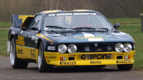 The 20 Most Iconic Rally Cars