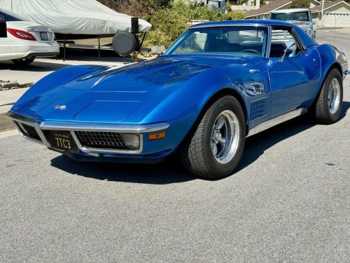 Chevrolet, Chevrolet Corvette, 1970 Chevrolet Corvette For Sale