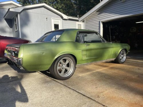 Ford, Ford Mustang, 1967 Ford Mustang For Sale
