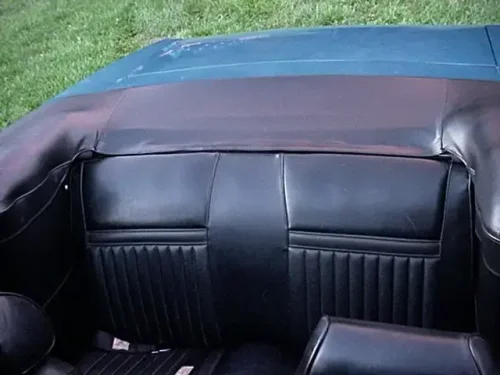 1969 Mercury Cougar For Sale