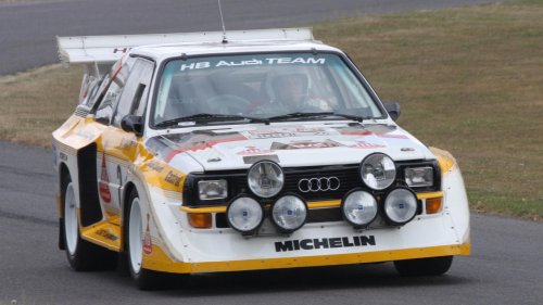 The 20 Most Iconic Rally Cars