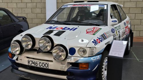 The 20 Most Iconic Rally Cars