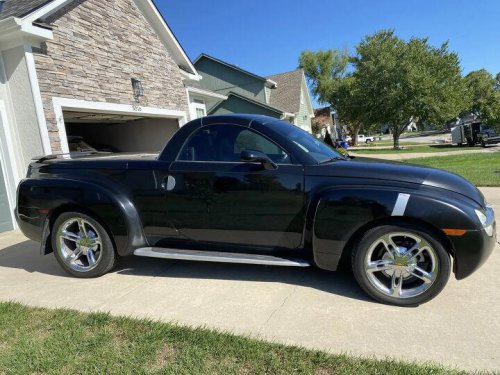 2005 Chevy SSR For Sale