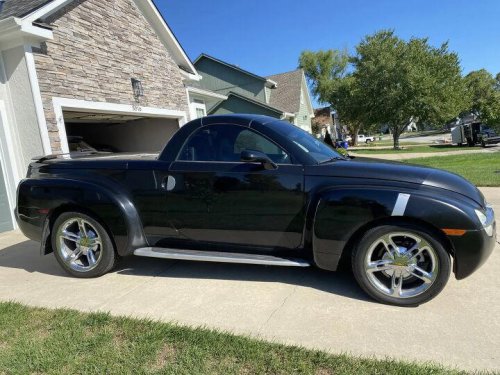 2005 Chevy SSR