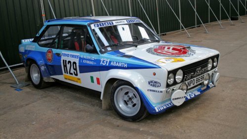 The 20 Most Iconic Rally Cars