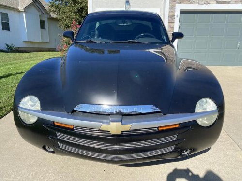 2005 Chevy SSR For Sale