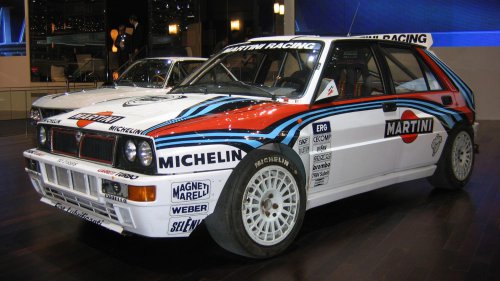 The 20 Most Iconic Rally Cars