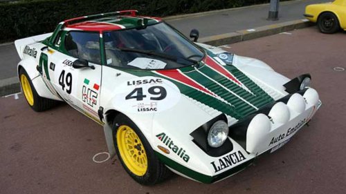 The 20 Most Iconic Rally Cars