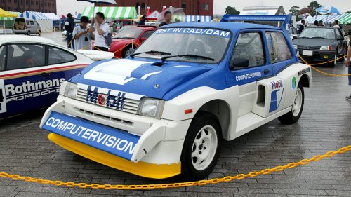 The 20 Most Iconic Rally Cars