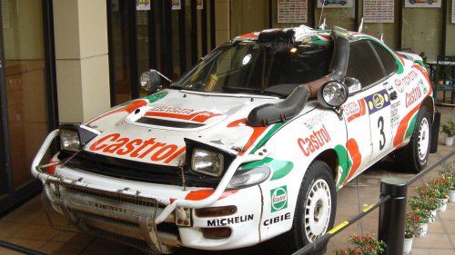 The 20 Most Iconic Rally Cars