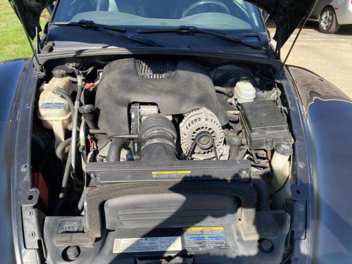 2005 Chevy SSR