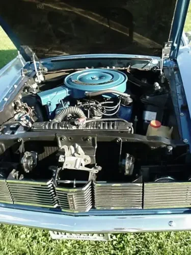 1969 Mercury Cougar For Sale