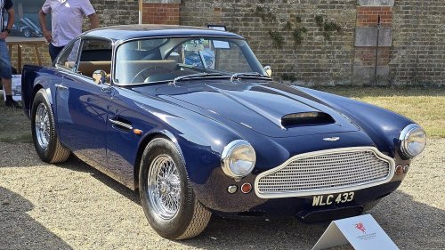 7 Classic Aston Martins that defined cool