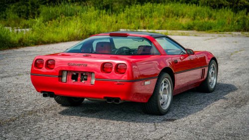 The Infiniti sleeper that could outrun a Corvette in 1990