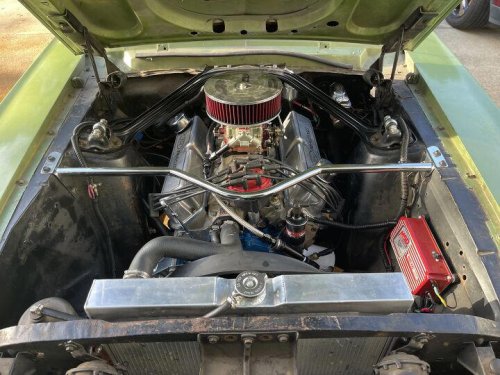 1967 Ford Mustang