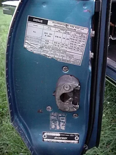 1969 Mercury Cougar For Sale