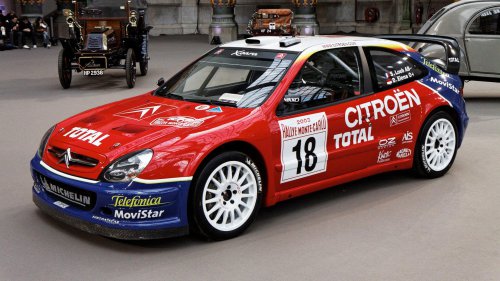 The 20 Most Iconic Rally Cars