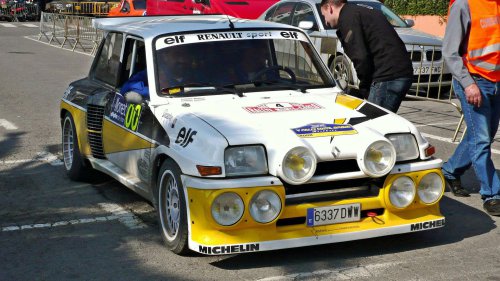 The 20 Most Iconic Rally Cars