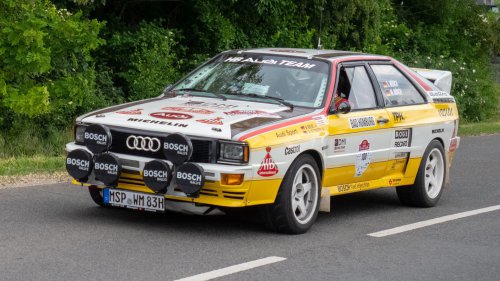 The 20 Most Iconic Rally Cars