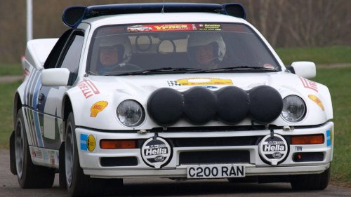 The 20 Most Iconic Rally Cars