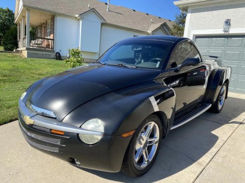 2005 Chevy SSR For Sale
