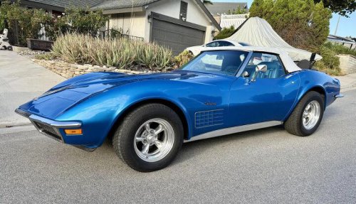 1970 Chevrolet Corvette For Sale