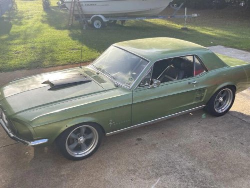 Ford, Ford Mustang, 1967 Ford Mustang For Sale